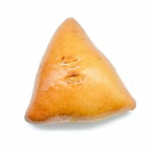 Малая Корзинка с пирожками с капустой (5шт), Настоящая пекарня