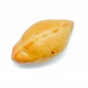 Малая Корзинка с пирожками с брусникой (10шт), Настоящая пекарня
