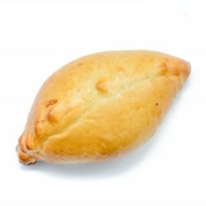 Малая Корзинка с пирожками со смородиной (10шт), Настоящая пекарня
