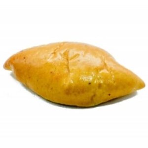 Малая Корзинка с пирожками с мясом (10шт), Настоящая пекарня