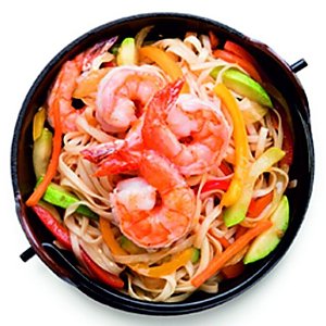 Вок с морепродуктами, СушиМи