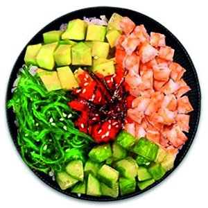 Поке с креветкой, СушиМи