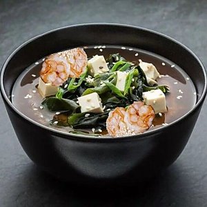 Мисо с креветкой, СушиМи