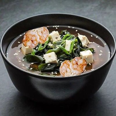 Заказать Мисо с креветкой, СушиМи