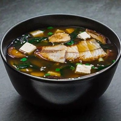 Заказать Мисо с угрем, СушиМи