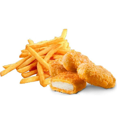 Заказать Наггетсы и картофель фри, СушиМи