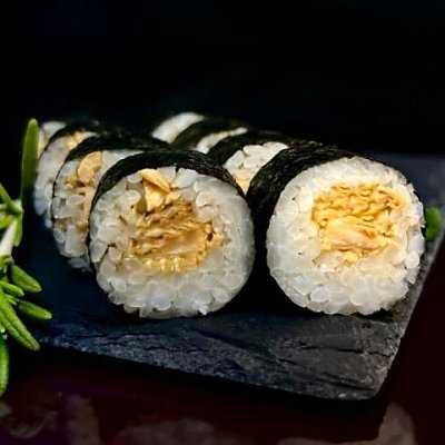 Заказать Хосомаки с угрем, СушиМи