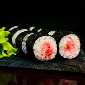 Хосомаки с крабом, СушиМи