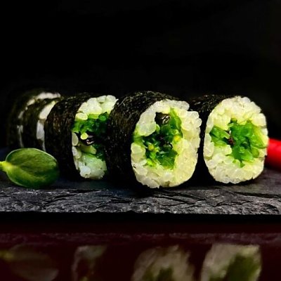 Заказать Хосомаки с чукой, СушиМи