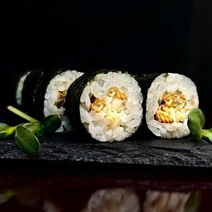 Хосомаки с курицей, СушиМи