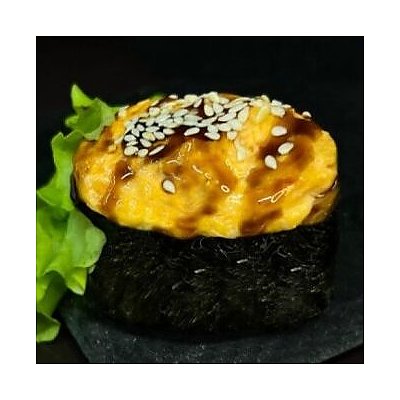 Заказать Гункан Гриль Кальмар, СушиМи