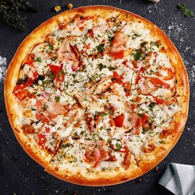 Заказать Пицца Бекон Вайб, СушиМи