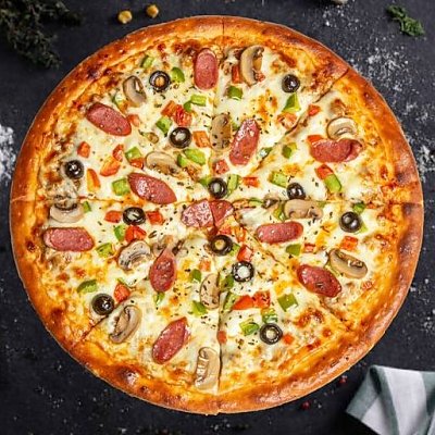 Заказать Пицца Квадро, СушиМи