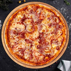 Пицца Мясной Фэст, СушиМи