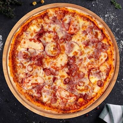 Заказать Пицца Мясной Фэст, СушиМи