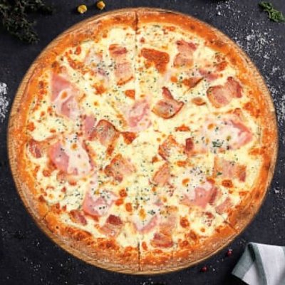 Заказать Пицца Сливочный Хэм, СушиМи