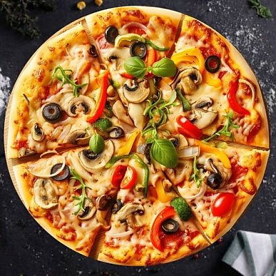 Заказать Пицца Чикен Машрум, СушиМи