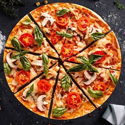 Заказать Пицца Суприм, СушиМи