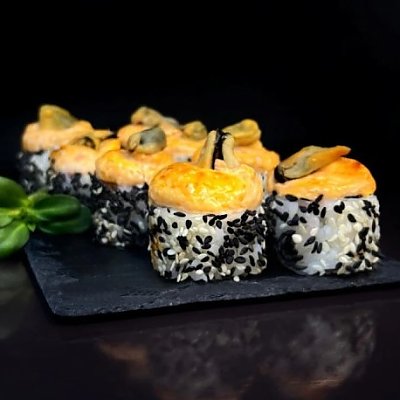 Заказать Запечённый ролл Медея, СушиМи