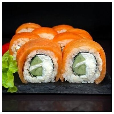 Заказать Ролл Филадельфия Классическая, СушиМи