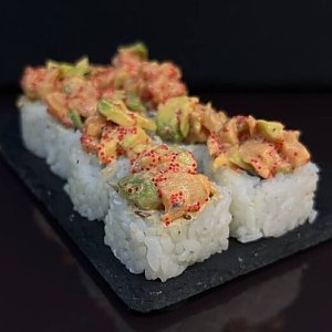 Ролл Карибы, СушиМи