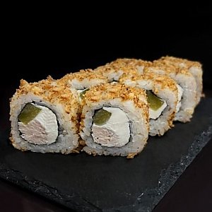 Ролл Мехико, СушиМи