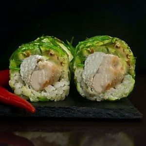 Ролл Гейша с курицей, СушиМи