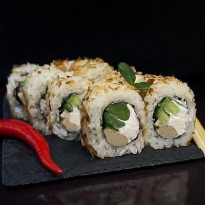 Заказать Ролл Бонито с курицей, СушиМи