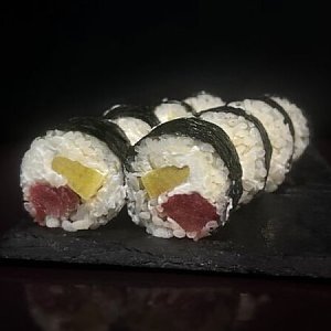 Футомак с тунцом, СушиМи