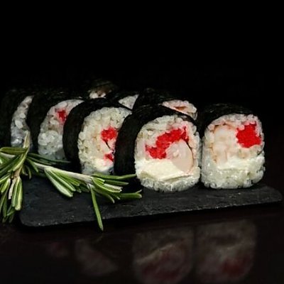 Заказать Футомак с креветкой, СушиМи
