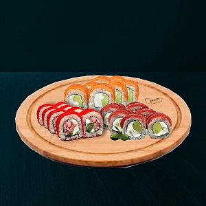 Сет Улет, СушиМи
