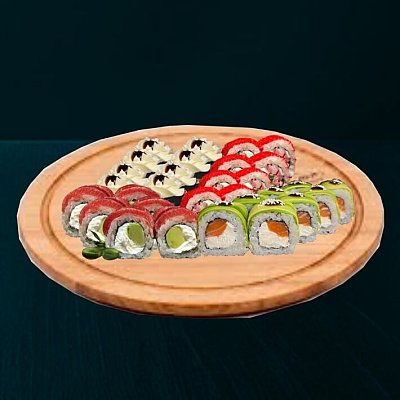 Заказать Сет Хайп, СушиМи