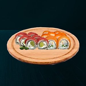 Сет Дабл, СушиМи