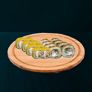 Сет Байт, СушиМи