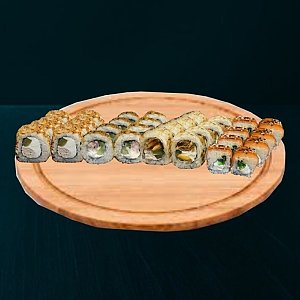 Сет Штрих, СушиМи