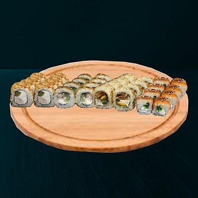 Заказать Сет Штрих, СушиМи