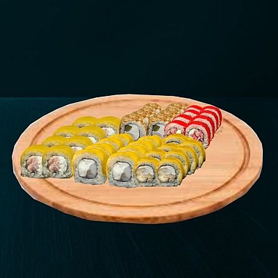 Заказать Сет Бэсти, СушиМи