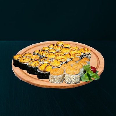 Заказать Сет Убойный, СушиМи