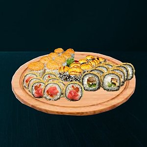 Сет Монако, СушиМи