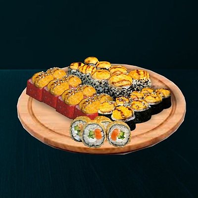 Заказать Сет Сигма, СушиМи