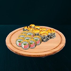 Сет Мемас, СушиМи