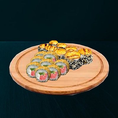 Заказать Сет Мемас, СушиМи