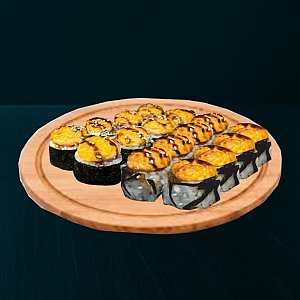 Сет Шайн, СушиМи