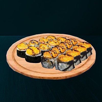 Заказать Сет Шайн, СушиМи