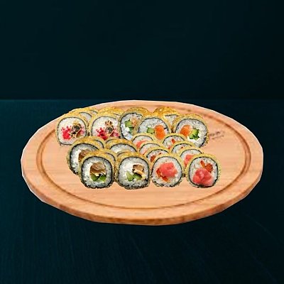 Заказать Сет В моменте, СушиМи