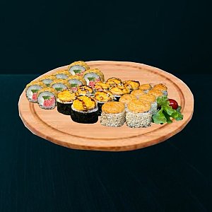 Сет Эйт, СушиМи