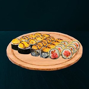 Сет Мираж, СушиМи