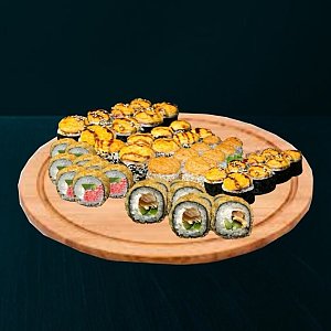 Сет Жара, СушиМи