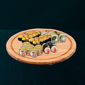 Сет Форс, СушиМи