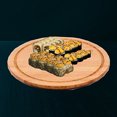 Заказать Сет Токио, СушиМи